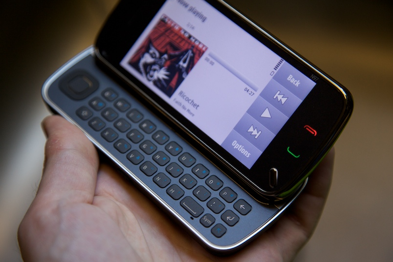 Illustration for article titled Nokia N97 Review: Nokia Is Doomed